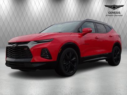 Used 2022 Chevrolet Blazer RS w/ Enhanced Convenience Package