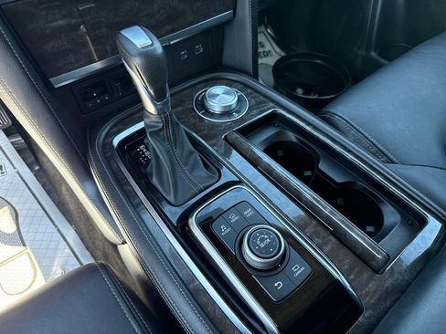 Certified 2023 Nissan Armada Platinum w/ Captain's Chairs Package AWD/4WD image 41