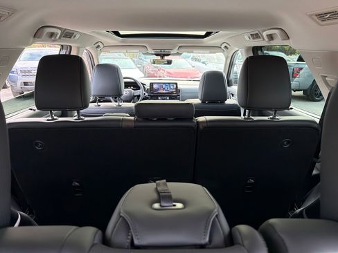 New 2026 Nissan Pathfinder Platinum w/ Cargo Package image 35