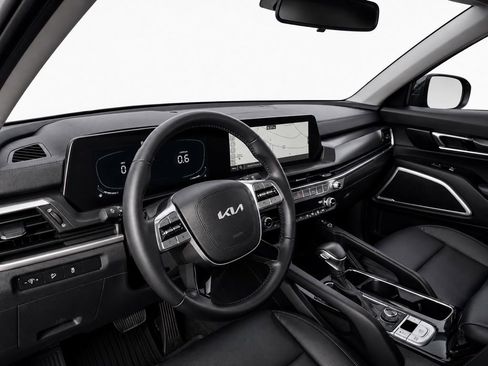 Used 2023 Kia Telluride S w/ S Sunroof Package AWD/4WD image 16