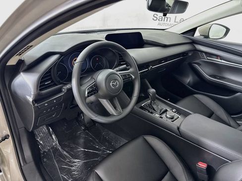 New 2026 MAZDA MAZDA3 2.5 S Sedan w/ Preferred Pkg FWD image 9