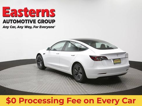 Used 2021 Tesla Model 3 Standard Range Plus RWD image 59