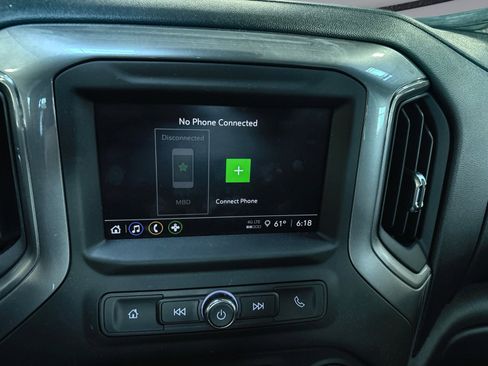 New 2026 Chevrolet Silverado 1500 Custom w/ LPO, Dark Essentials Package AWD/4WD image 28