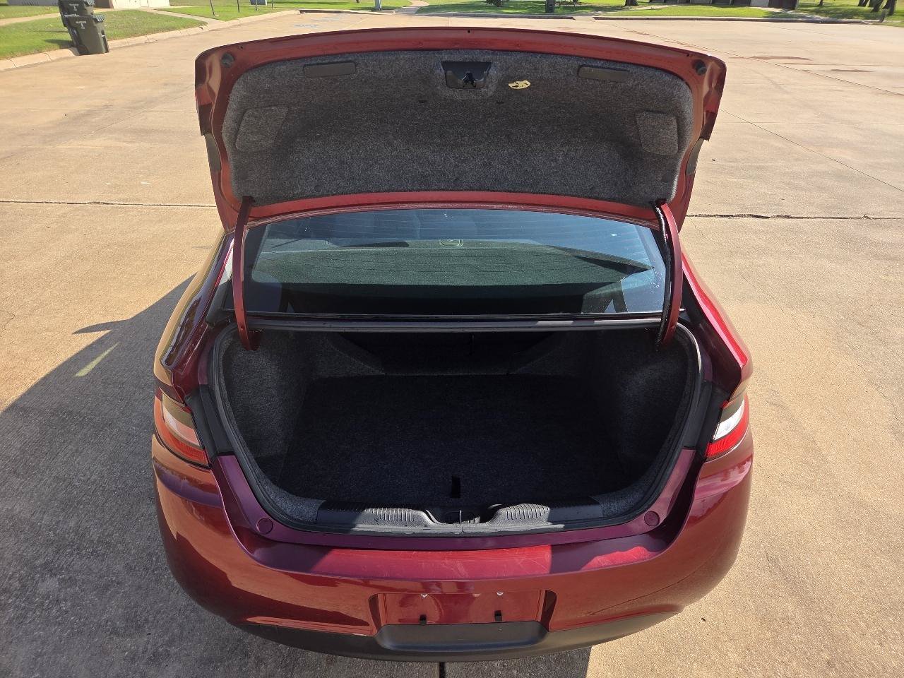 Used 2015 Dodge Dart SXT FWD image 29