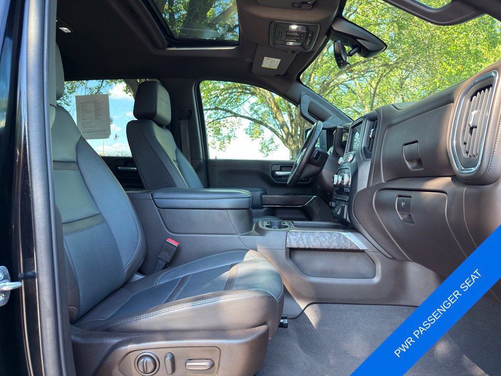 Used 2021 GMC Sierra 2500 Denali w/ Denali Ultimate Package AWD/4WD image 8