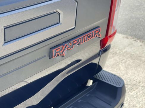 Used 2023 Ford F150 Raptor w/ Blue Interior Package AWD/4WD image 6