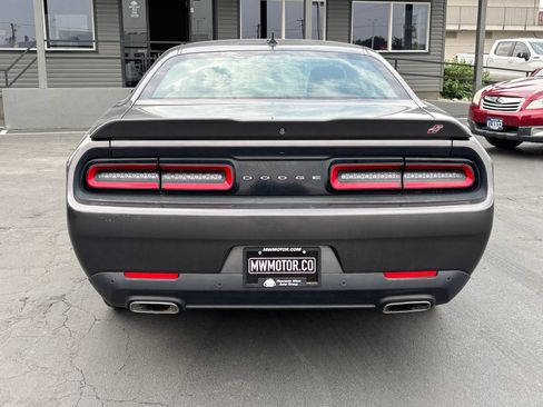 Used 2021 Dodge Challenger SXT w/ Driver Convenience Group AWD/4WD image 4