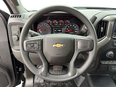 New 2026 Chevrolet Silverado 1500 W/T w/ WT Value Package RWD image 12