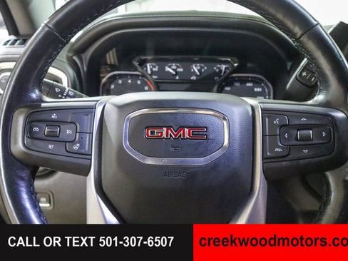 Used 2021 GMC Sierra 2500 SLT w/ SLT Convenience Package AWD/4WD image 50