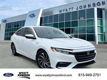 Used 2022 Honda Insight Touring
