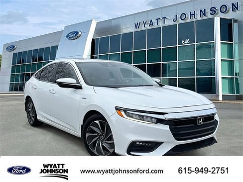 Used 2022 Honda Insight Touring image 1