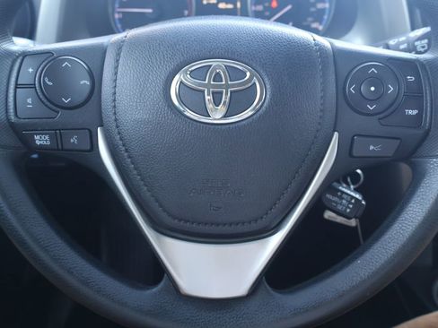 Used 2018 Toyota RAV4 LE w/ All Weather Liner Package image 14