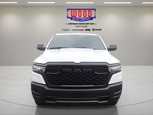 New 2026 RAM 1500 Tradesman AWD/4WD image 9