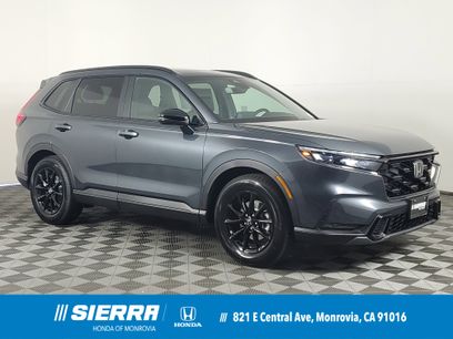 New 2026 Honda CR-V Sport-L