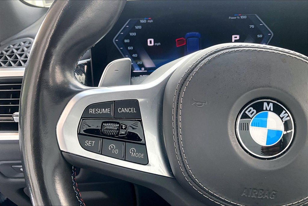 Used 2024 BMW X5 M60i w/ Climate Comfort Package AWD/4WD image 24