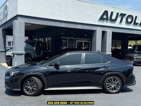 Used 2022 Subaru WRX GT AWD/4WD image 4