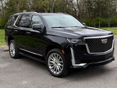 Used 2023 Cadillac Escalade Premium Luxury