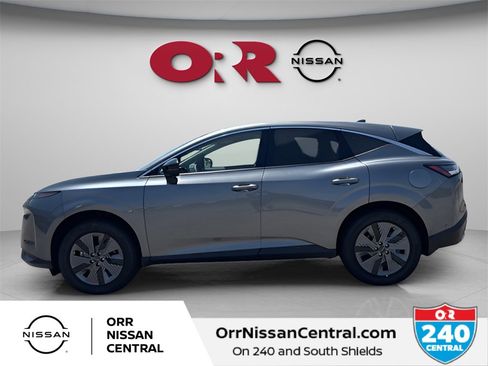 New 2025 Nissan Murano SL w/ Cargo Package image 8