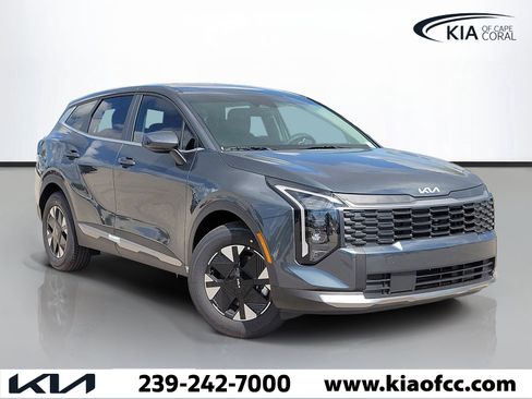 New 2026 Kia Sportage LX FWD image 1