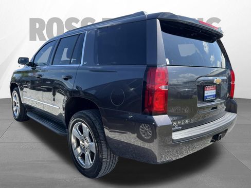Used 2016 Chevrolet Tahoe LT RWD image 6