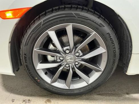 Used 2021 Honda Civic EX-L image 28