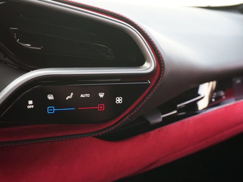 Used 2024 Ferrari 296 GTB RWD image 17