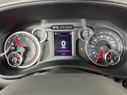 New 2026 RAM 5500 Tradesman AWD/4WD image 14