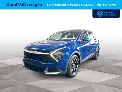Used 2023 Kia Sportage EX