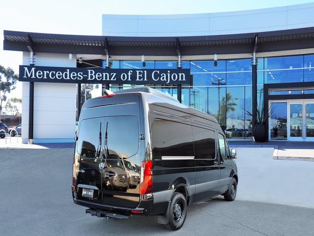 New 2026 Mercedes-Benz Sprinter 2500 image 3