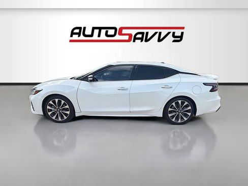 Used 2021 Nissan Maxima Platinum w/ Sport Mat Group image 4