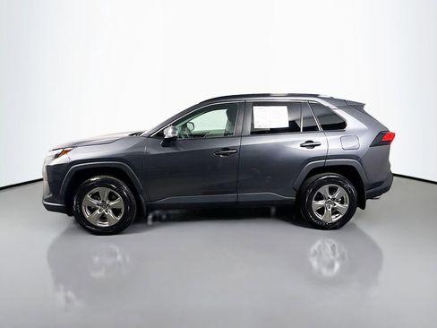 Used 2023 Toyota RAV4 XLE image 4