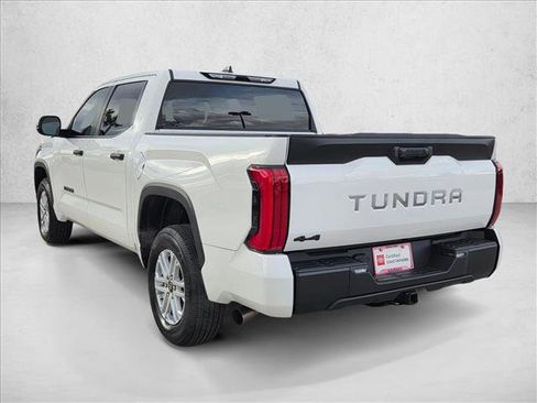 Used 2025 Toyota Tundra SR5 image 8