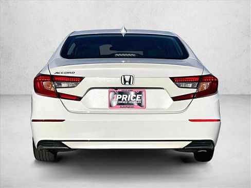 Used 2019 Honda Accord LX image 4