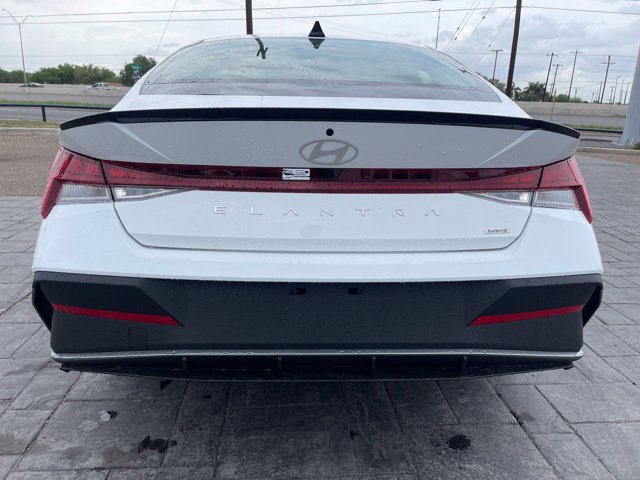 New 2025 Hyundai Elantra SEL FWD image 6