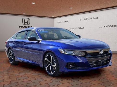 Certified 2022 Honda Accord Sport Special Edition image 5