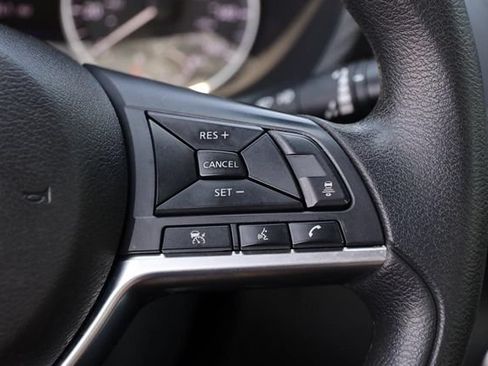 Certified 2024 Nissan Sentra SV FWD image 12