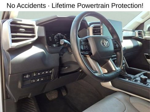 Used 2022 Toyota Tundra Limited AWD/4WD image 13