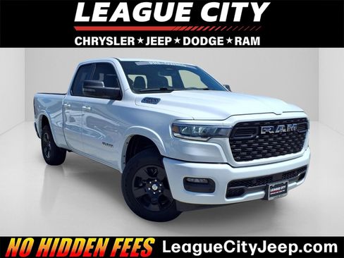 Used 2025 RAM 1500 Lone Star AWD/4WD image 1