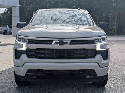 New 2026 Chevrolet Silverado 1500 RST w/ Convenience Package II AWD/4WD image 10