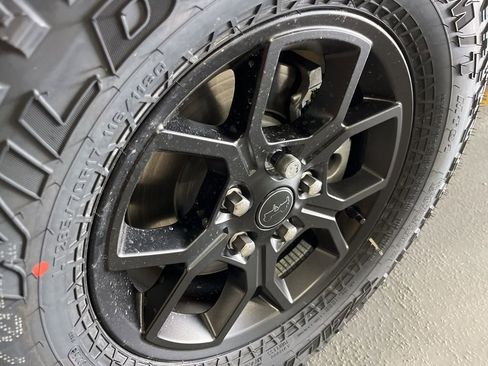 New 2026 Jeep Wrangler Willys image 15