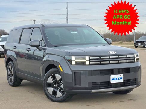 New 2026 Hyundai Santa Fe SE image 1