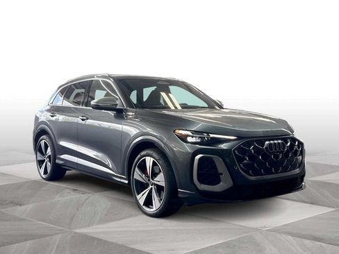 Used 2025 Audi SQ5 Premium Plus AWD/4WD image 2