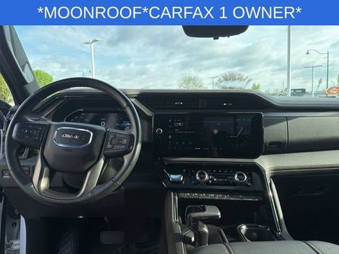Used 2024 GMC Sierra 1500 AT4 w/ Technology Package AWD/4WD image 24
