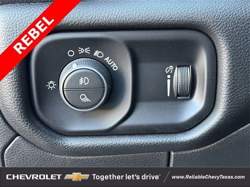 Used 2023 RAM 1500 Rebel w/ Rebel Level 1 Equipment Group image 26
