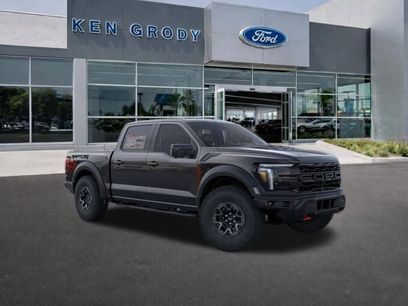 New 2026 Ford F150 Raptor