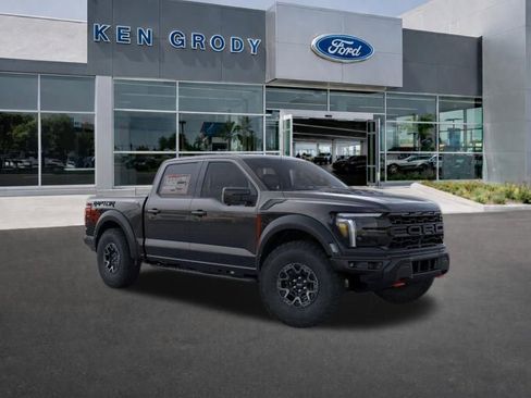 New 2026 Ford F150 Raptor image 1