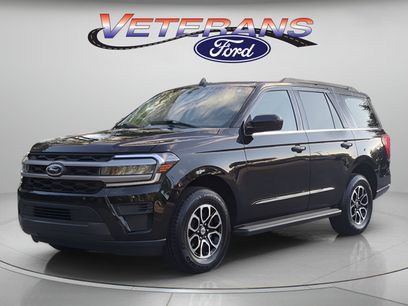 Used 2024 Ford Expedition XLT