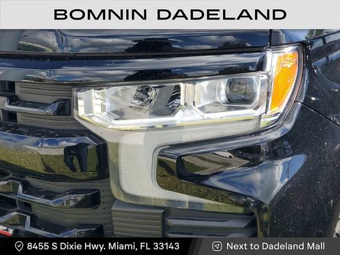 Used 2024 Chevrolet Silverado 1500 LT Trail Boss image 4