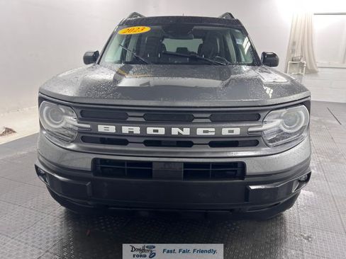 Used 2023 Ford Bronco Sport Big Bend w/ Convenience Package image 2