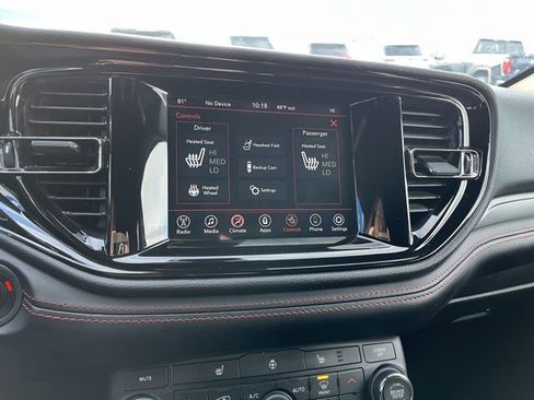 Used 2023 Dodge Durango GT w/ Blacktop Package image 44